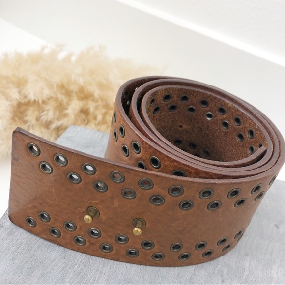 Albatros Multi Eyelet Belt - Picture 2 of 5